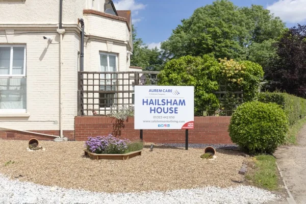 Hailsham House